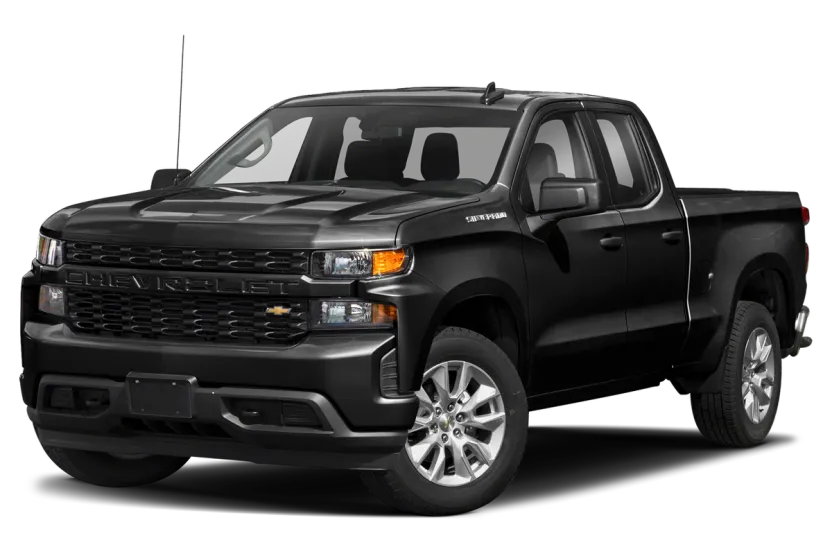 2019 Chevrolet Silverado 1500 Custom photo 1