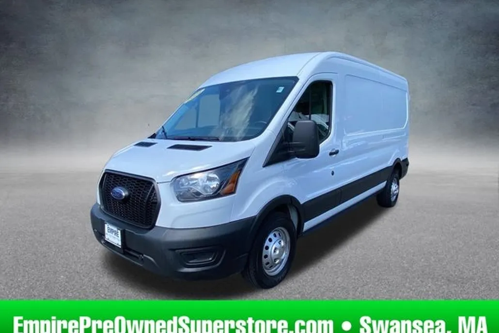 2024 Ford Transit photo 1