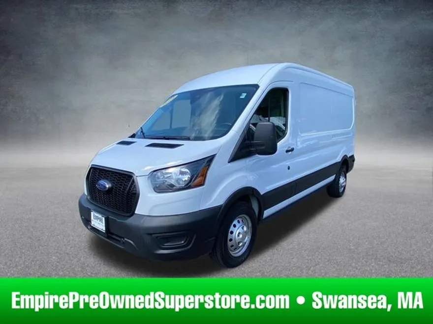 2024 Ford Transit photo 1