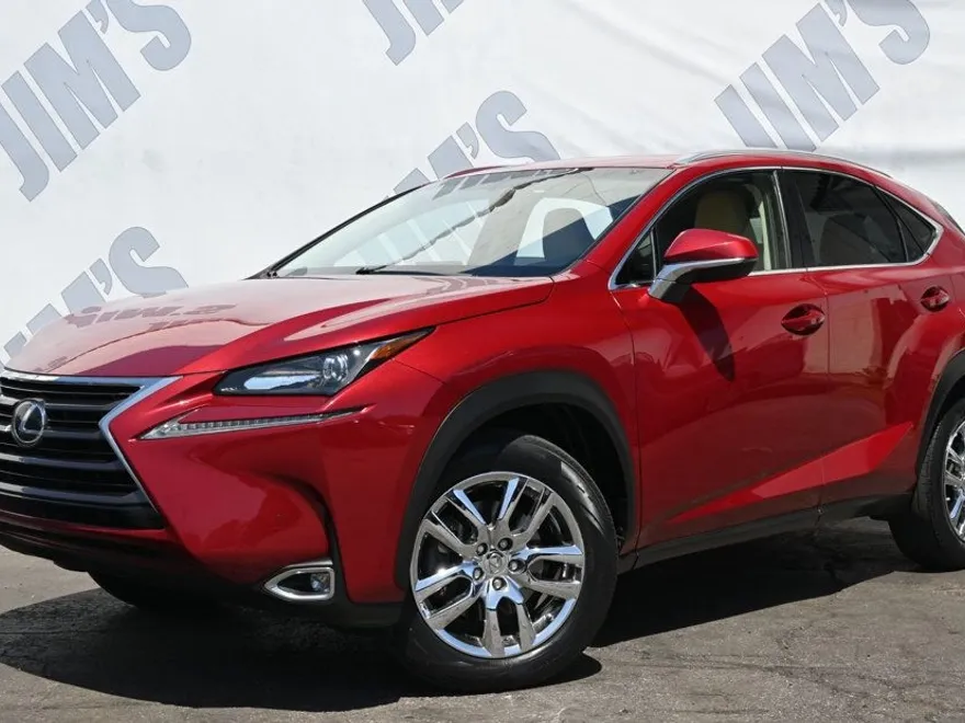 2015 Lexus NX 200t Luxury photo 1