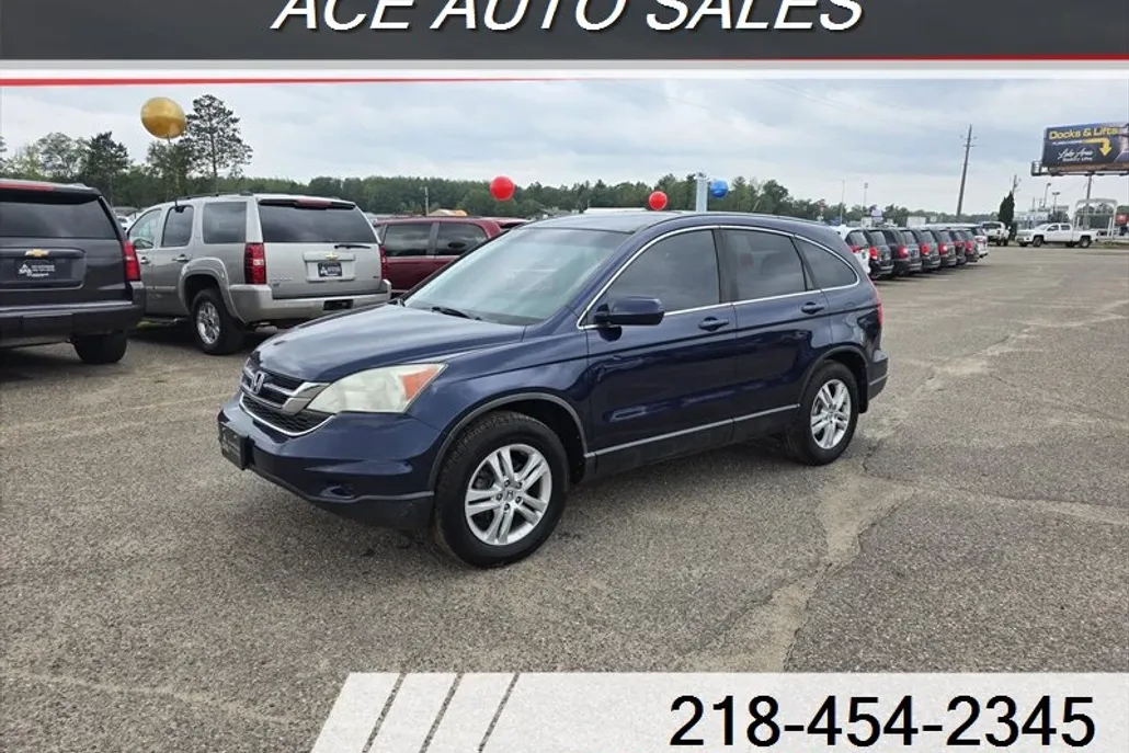 2011 Honda CR-V EX-L photo 1