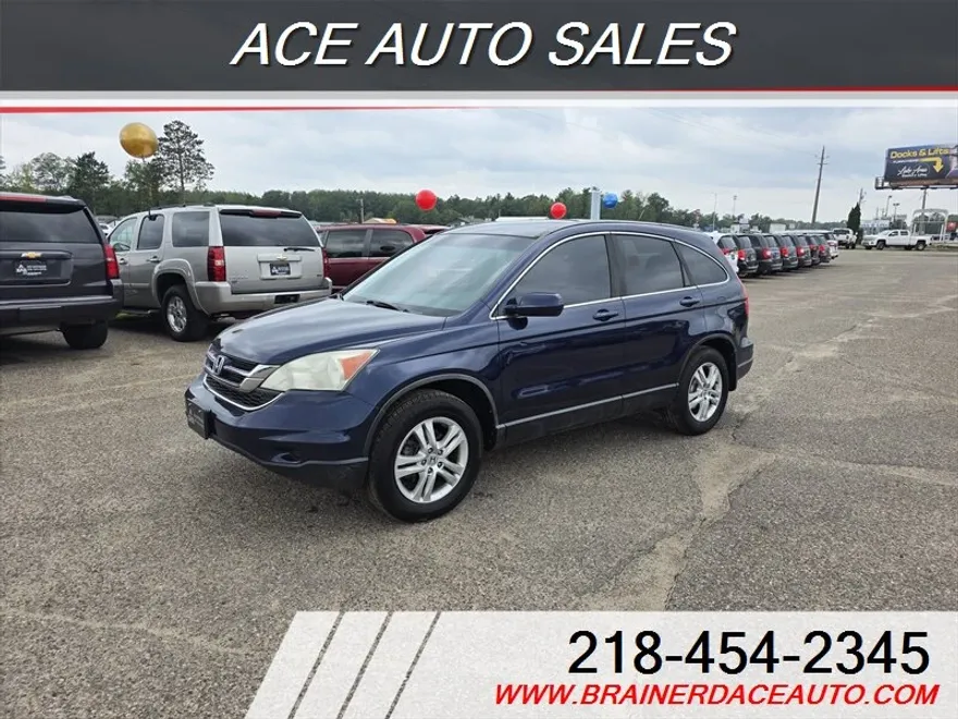 2011 Honda CR-V EX-L photo 1