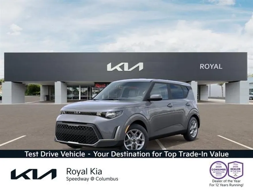 2025 Kia Soul LX photo 1