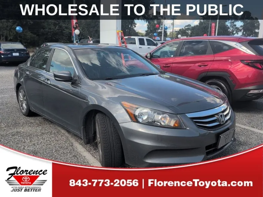 2012 Honda Accord EX-L photo 1
