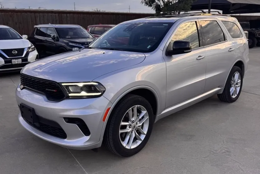 2024 Dodge Durango GT Plus photo 1