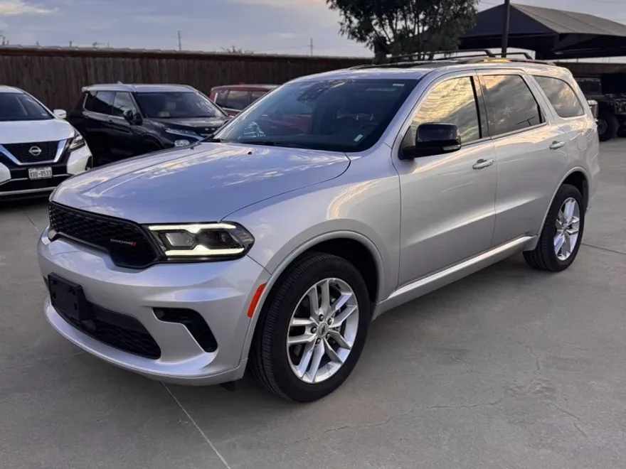 2024 Dodge Durango GT Plus photo 1