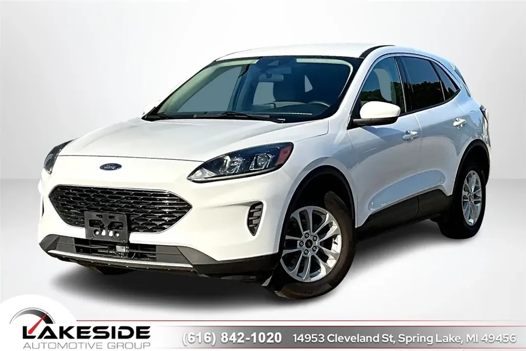 2020 Ford Escape SE photo 1