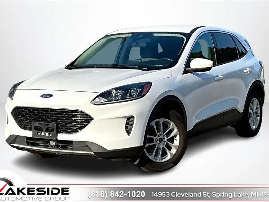 2020 Ford Escape SE photo 1