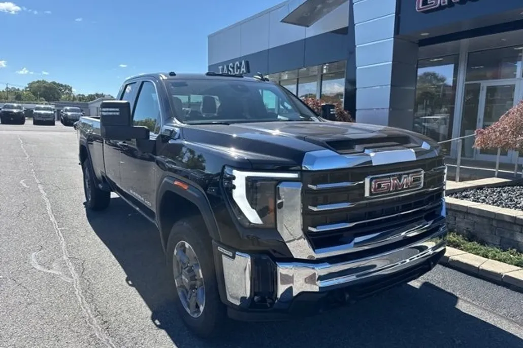 2026 Gmc Sierra 2500 HD SLE photo 1