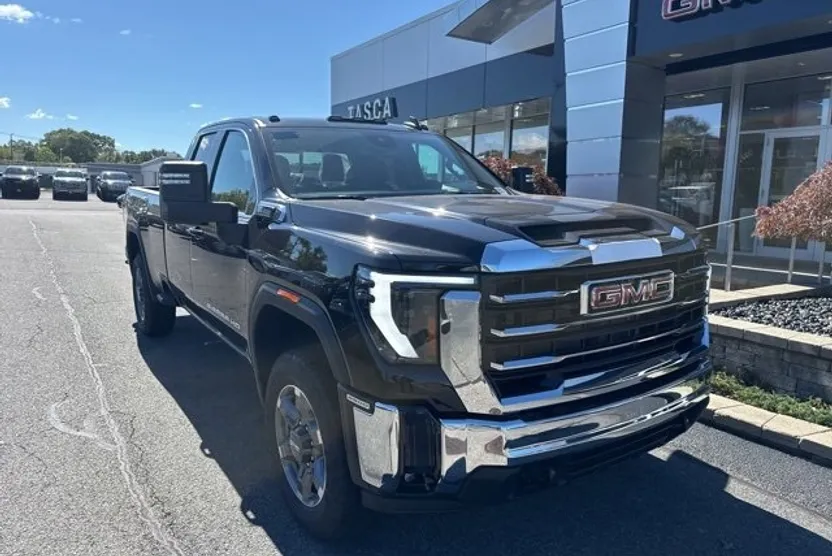 2026 Gmc Sierra 2500 HD SLE photo 1