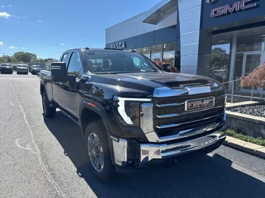 2026 Gmc Sierra 2500 HD SLE photo 1