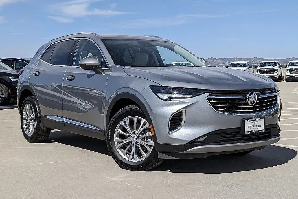 2023 Buick Envision Preferred photo 1