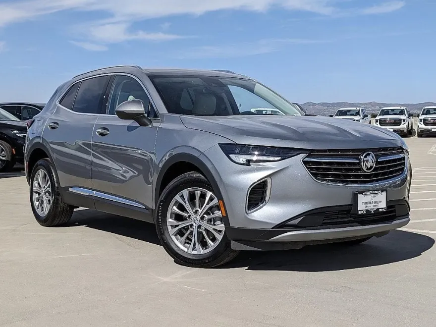 2023 Buick Envision Preferred photo 1