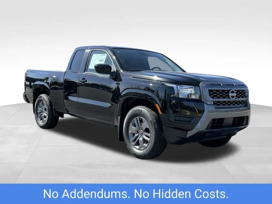 2025 Nissan Frontier King Cab SV photo 1