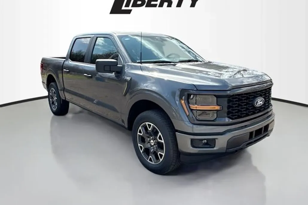 2025 Ford F-150 STX photo 1