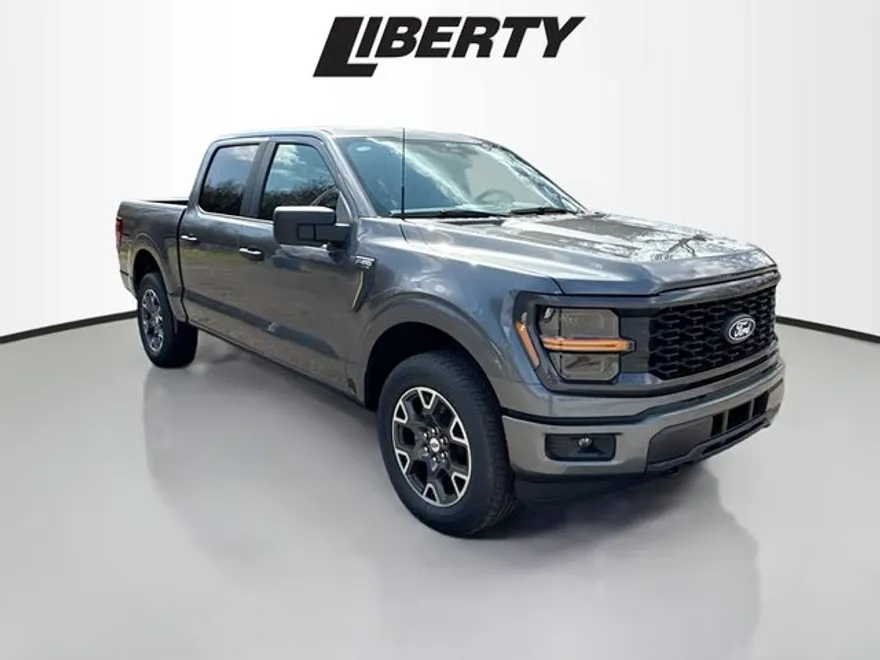 2025 Ford F-150 STX photo 1