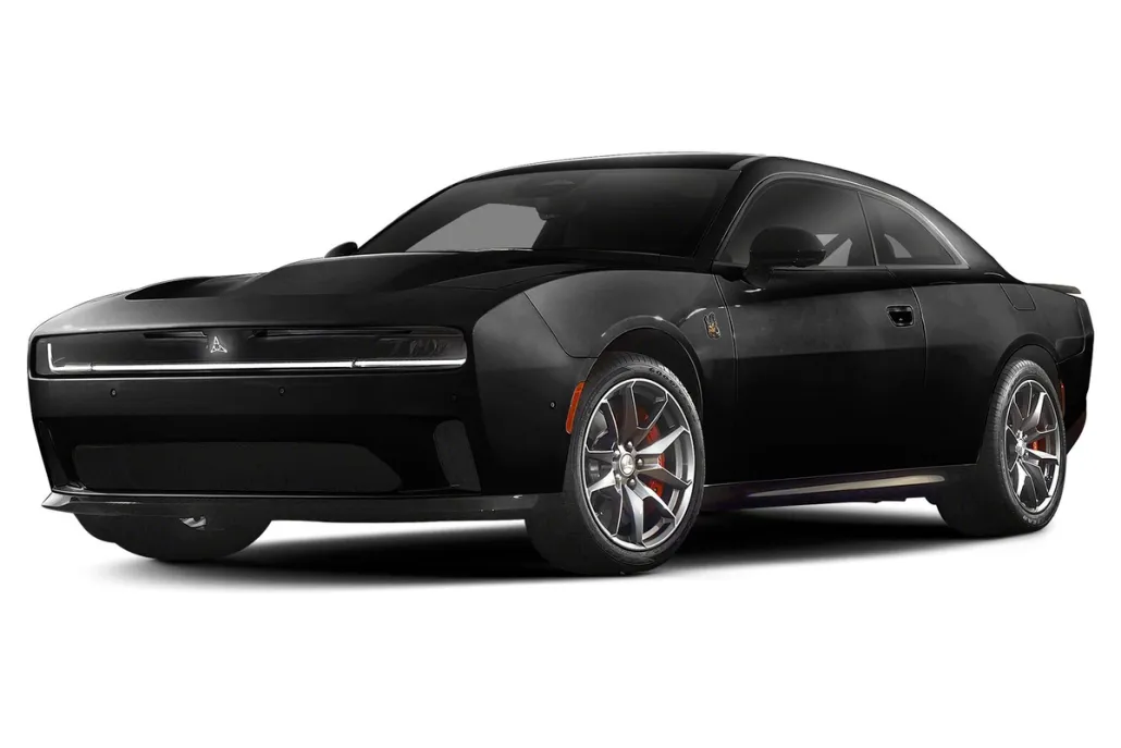 2024 Dodge Charger R/T Scat Pack photo 1