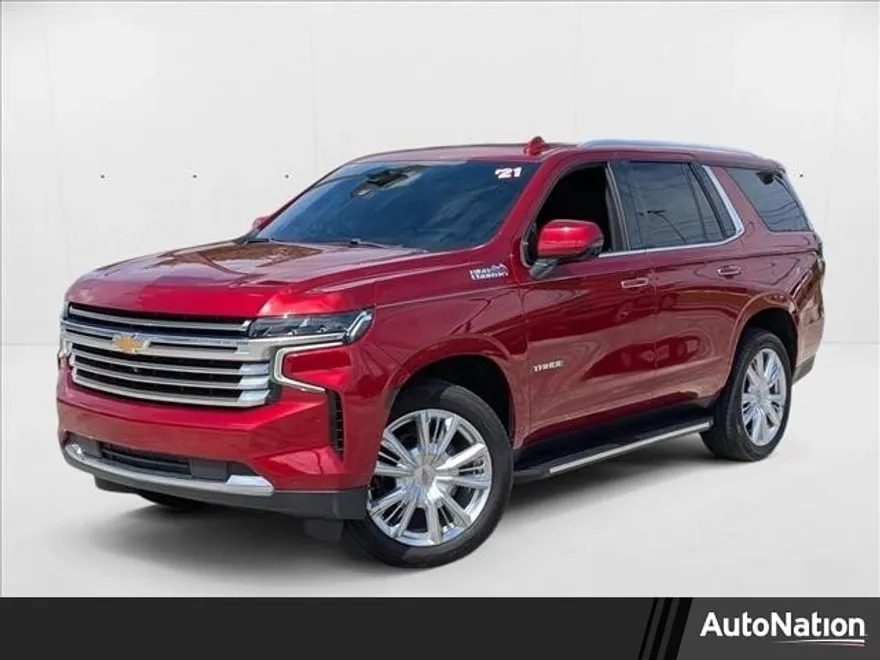 2021 Chevrolet Tahoe High Country photo 1