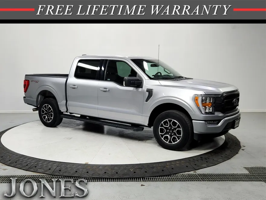 2023 Ford F-150 XLT photo 1