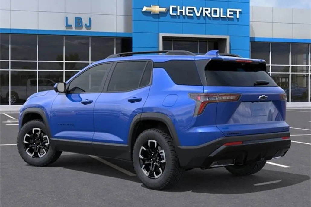 2025 Chevrolet Equinox ACTIV photo 1