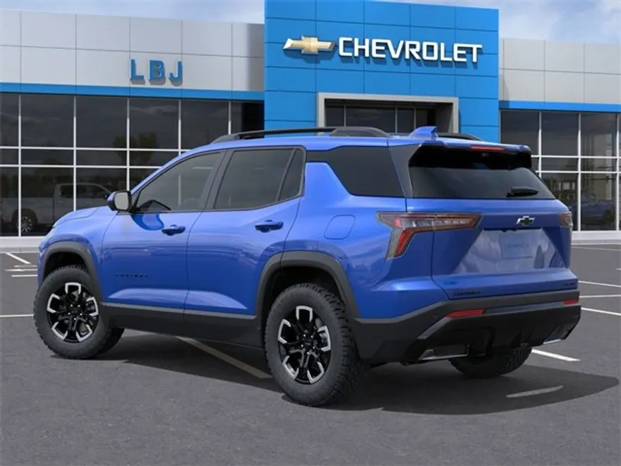 2025 Chevrolet Equinox ACTIV photo 1