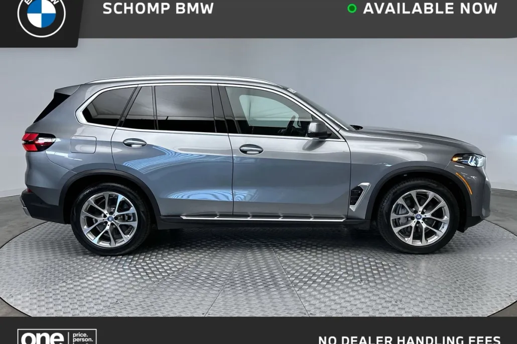 2024 Bmw X5 xDrive50e photo 1