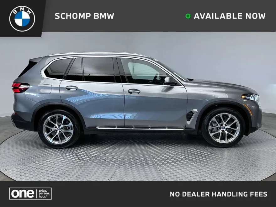 2024 Bmw X5 xDrive50e photo 1