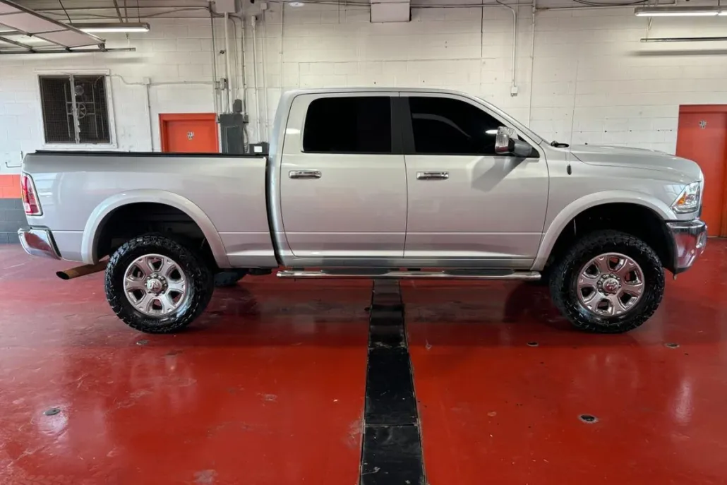 2018 Ram 2500 Laramie photo 1