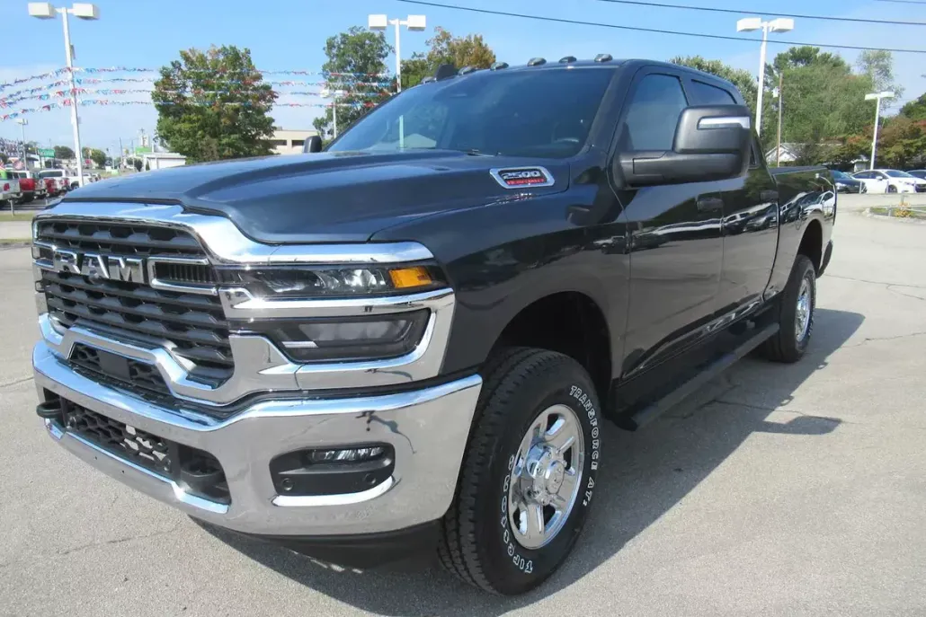 2026 Ram 2500 Tradesman photo 1