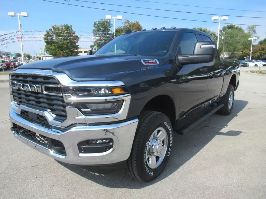 2026 Ram 2500 Tradesman photo 1
