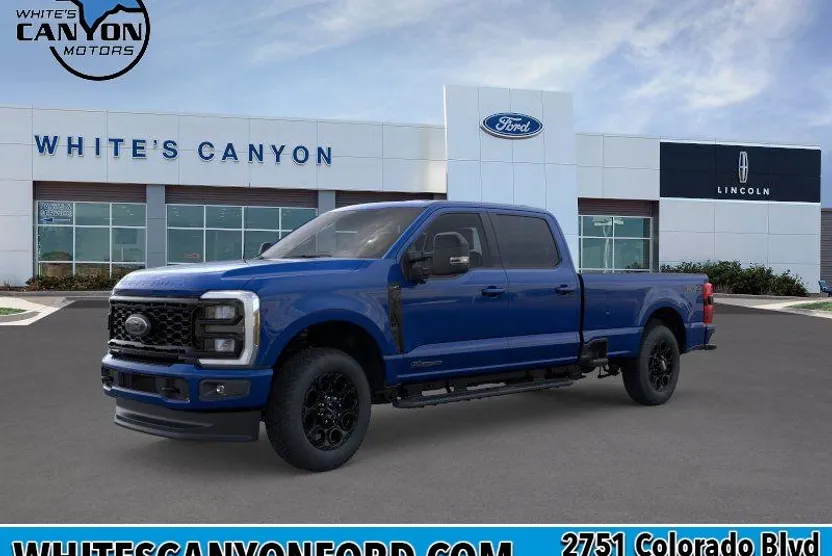 2026 Ford F-250 XLT photo 1