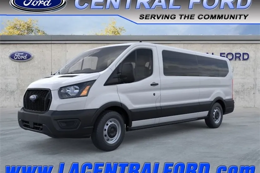 2025 Ford Transit photo 1