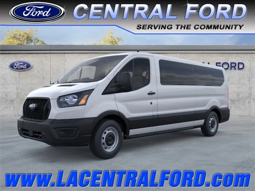 2025 Ford Transit photo 1