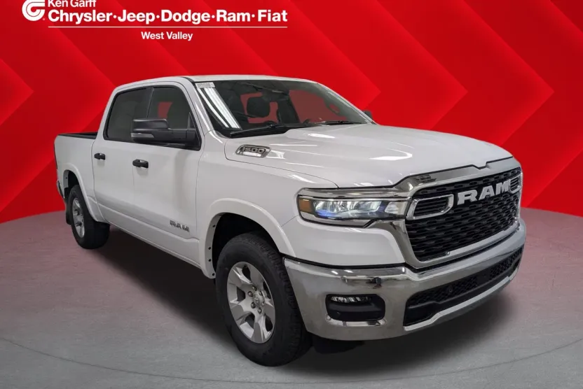 2025 Ram 1500 Big Horn photo 1