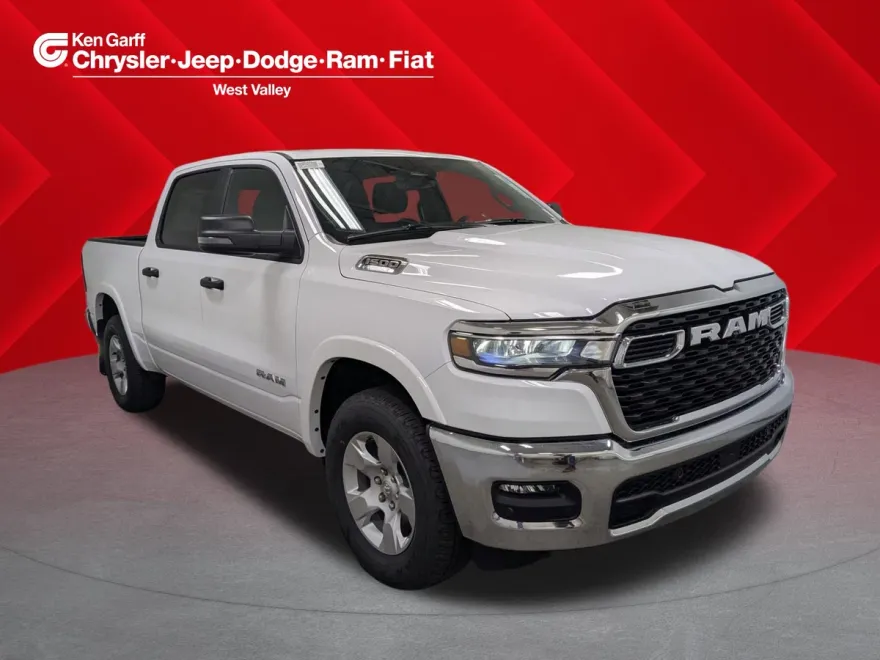 2025 Ram 1500 Big Horn photo 1