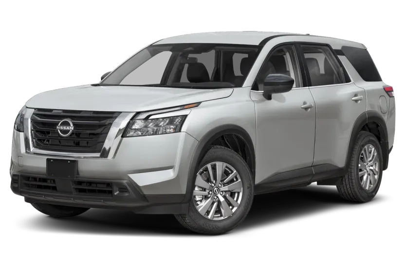 2024 Nissan Pathfinder S photo 1