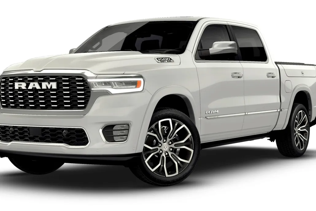 2026 Ram 1500 photo 1
