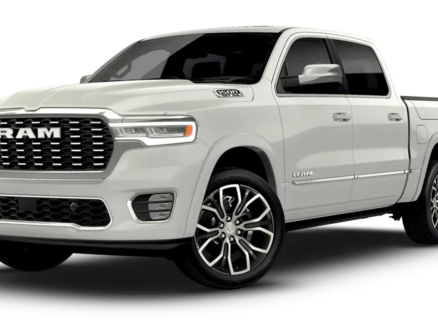 2026 Ram 1500 photo 1