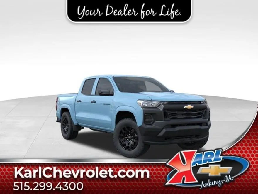 2025 Chevrolet Colorado LT photo 1