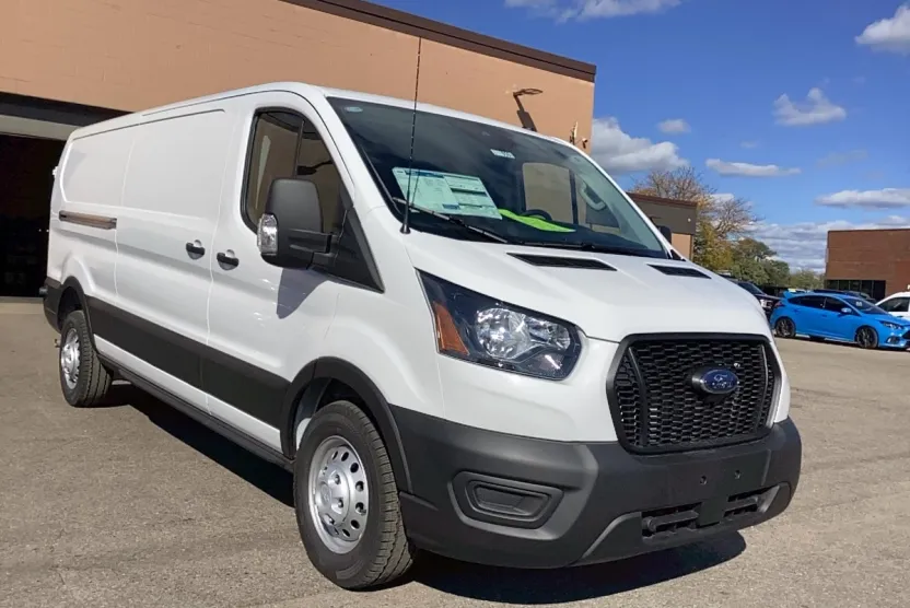 2025 Ford Transit Cargo Van photo 1