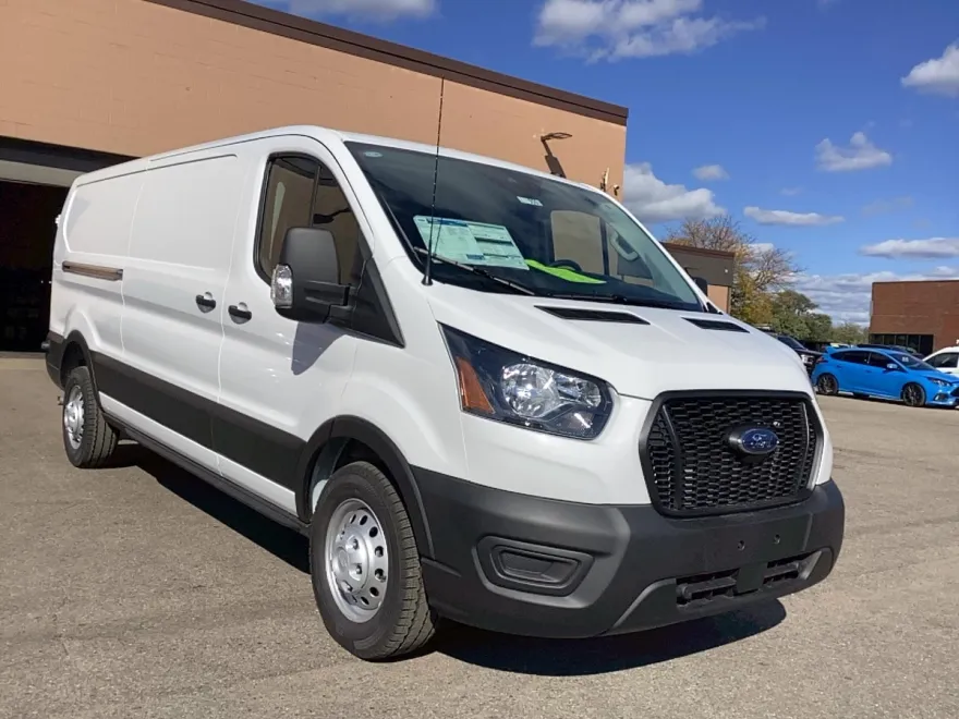 2025 Ford Transit Cargo Van photo 1