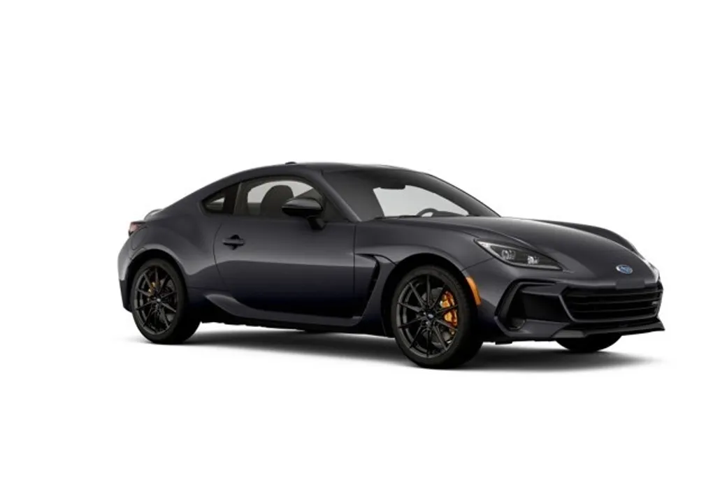 2025 Subaru BRZ tS photo 1