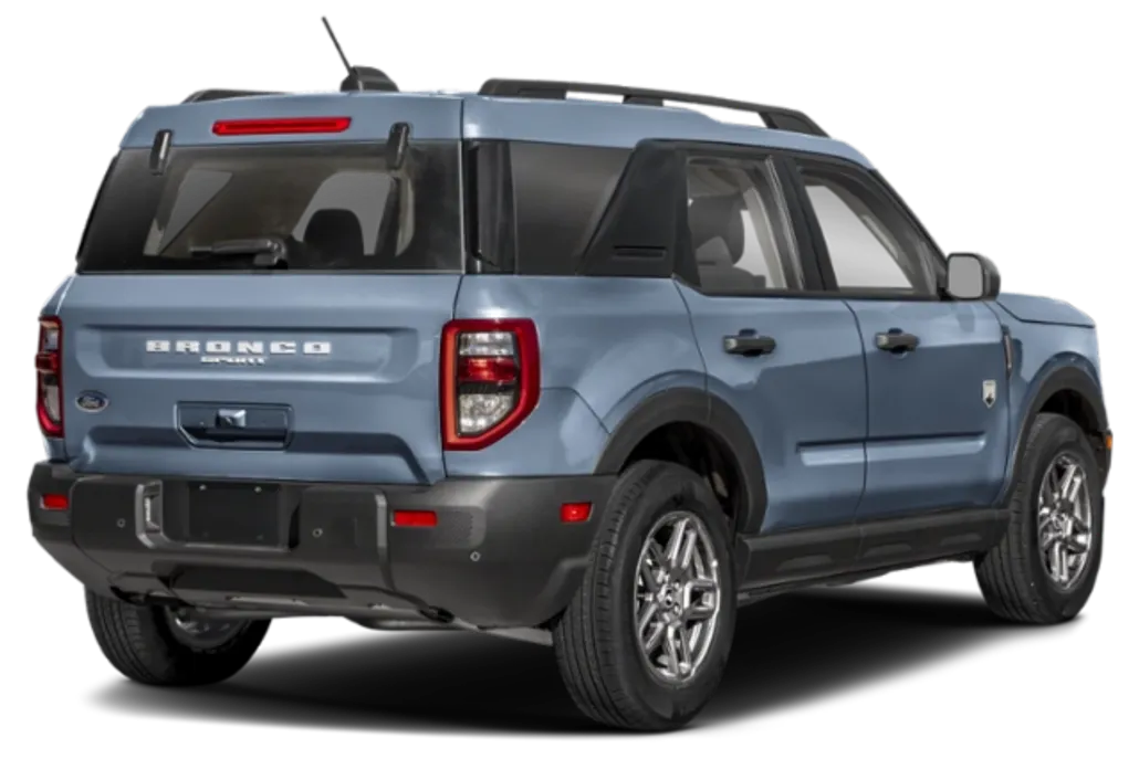 2025 Ford Bronco Sport Big Bend photo 1