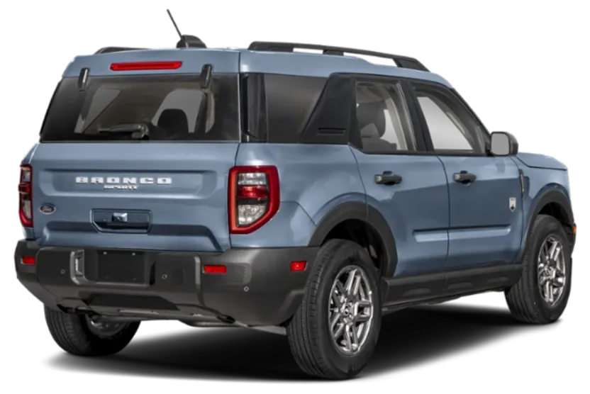 2025 Ford Bronco Sport Big Bend photo 1