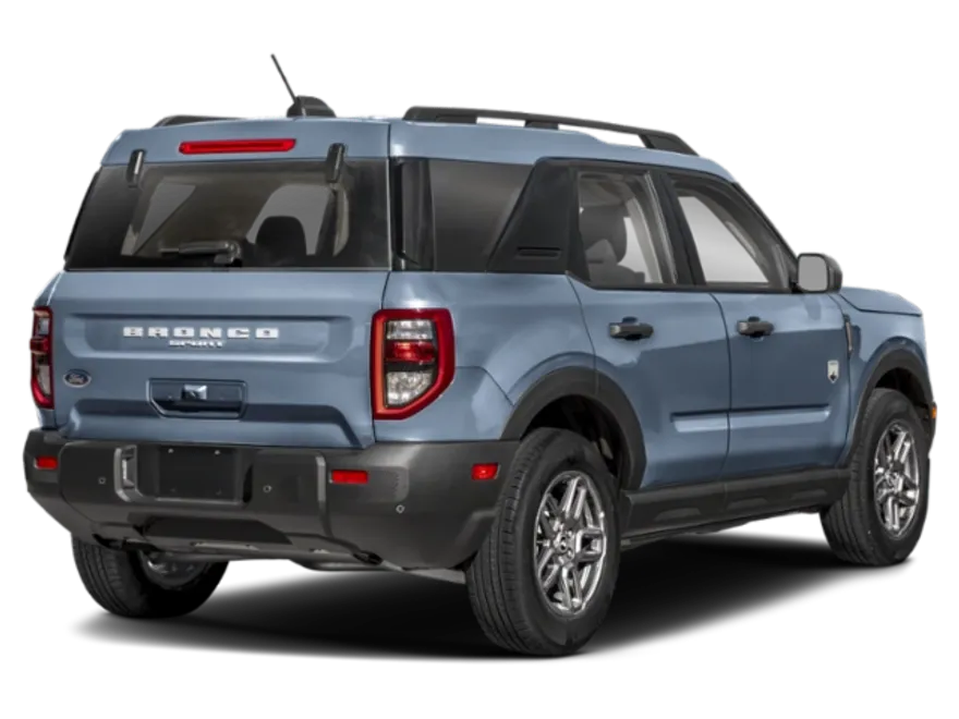 2025 Ford Bronco Sport Big Bend photo 1