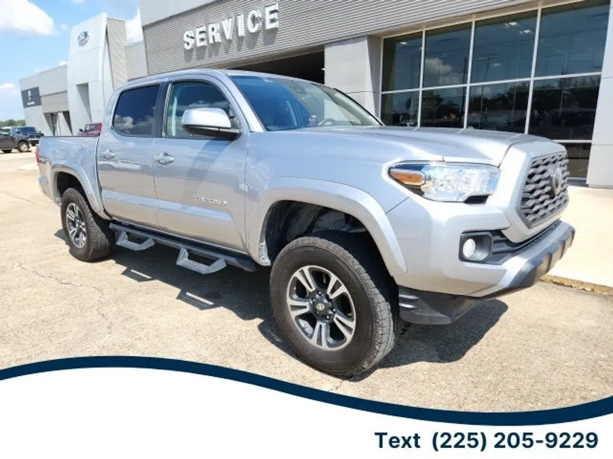 2020 Toyota Tacoma SR5 V6 photo 1