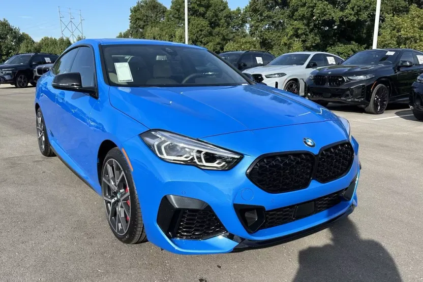 2024 Bmw M235i photo 1