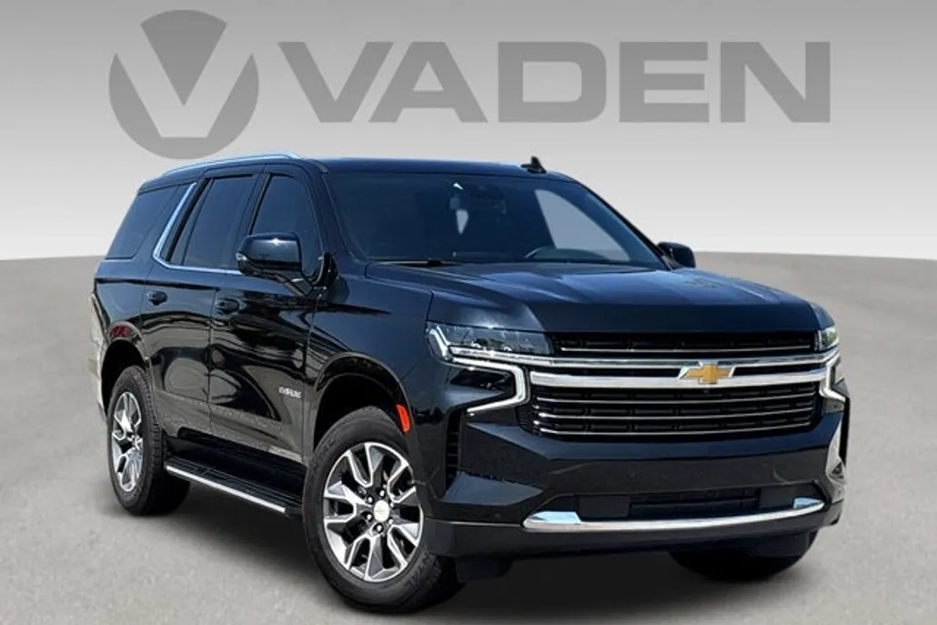 2024 Chevrolet Tahoe LT photo 1