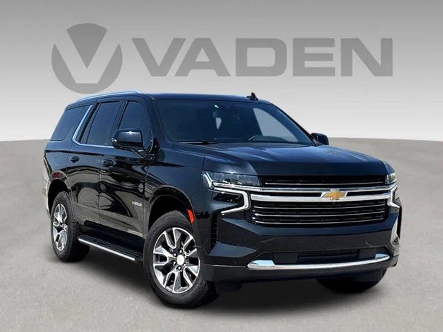 2024 Chevrolet Tahoe LT photo 1