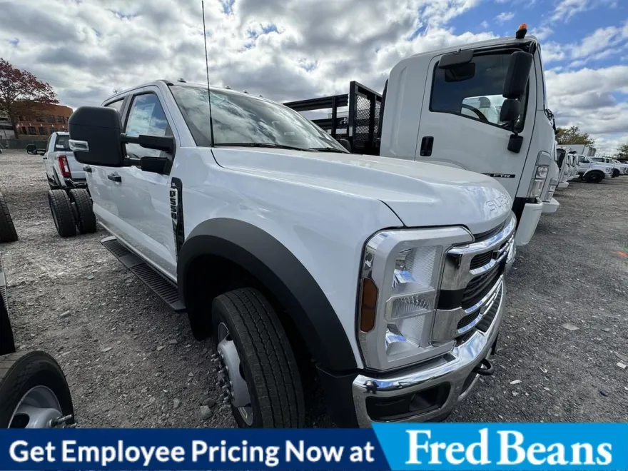 2024 Ford F-550 XL photo 1
